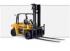 Dieselheftrucks Caterpillar DP70