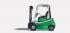 Dieselheftrucks Cesab Drago 200
