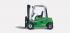 Dieselheftrucks Cesab Drago 250 H