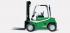 Dieselheftrucks Cesab Drago 400