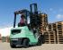 Dieselheftrucks Mitsubishi FD25N