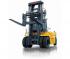 Ruwterrein-heftrucks TCM FD 250-4