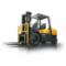 Dieselheftrucks TCM FD 50 T 2