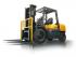 Dieselheftrucks TCM FD 45 Z 7