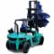 Dieselheftrucks Mitsubishi FD 60
