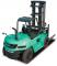 Dieselheftrucks Mitsubishi FD150AN