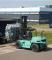 Dieselheftrucks Mitsubishi FD150AN