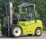 Dieselheftrucks Clark GTS 30 D