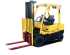 Dieselheftrucks Hyster H2.5XT