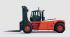 Dieselheftrucks Linde H 220/1200 D