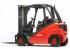 Explosieveilige vorkheftrucks Explosieveilige dieselvorkheftrucks Linde H 25 D