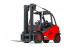 Dieselheftrucks Linde H50/600D