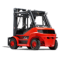 Dieselheftrucks Linde H60D