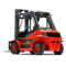 Dieselheftrucks Linde H70D