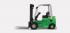 Dieselheftrucks Cesab M 318