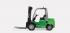Dieselheftrucks Cesab M 335