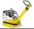 Trilplaten Omkeerbare Trilplaten Wacker Neuson DPU4545He c 