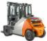 Dieselheftrucks Still RX 70-70