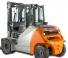 Dieselheftrucks Still RX 70-80/900