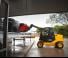 Telescoopladers JCB TLT35D