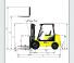 Hyundai 18D-7E Dimensions and Size