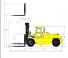 Hyundai 180 D 7 E Dimensions and Size