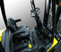 Dieselheftrucks Hyundai 25D-9E