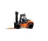 Dieselheftrucks Toyota 2THD220-24