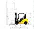 Hyundai 30D-9 Dimensions and Size