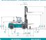 Konecranes SMV 37-1200 B Dimensions and Size