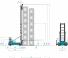Konecranes SMV 45 G 3 Dimensions and Size