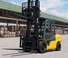 Dieselheftrucks Hyundai 45D-9VB
