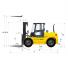 Hyundai 80D-9 Dimensions and Size