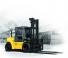 Dieselheftrucks Hyundai 80D-9