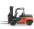 Dieselheftrucks Toyota 8FD60U