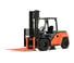 Dieselheftrucks Toyota 8FD70U