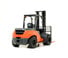 Dieselheftrucks Toyota 8FD70U