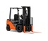 Dieselheftrucks Toyota 8FDU20