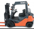 Dieselheftrucks Toyota 8FDU20