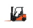 Dieselheftrucks Toyota 8FDU25