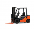 Dieselheftrucks Toyota 8FDU25