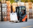Dieselheftrucks Toyota 8FDU32