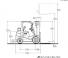 Clark C 25 D Dimensions and Size