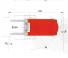 Raniero C 40 H Dimensions and Size