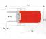 Raniero C 50 H Dimensions and Size
