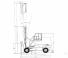 Linde C 80/6 Dimensions and Size