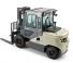 Dieselheftrucks Crown CD50S-7