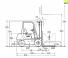 Clark CMP 20 SD Dimensions and Size