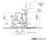 Clark CMP 25 D Dimensions and Size