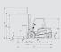 Desta D 40 Dimensions and Size